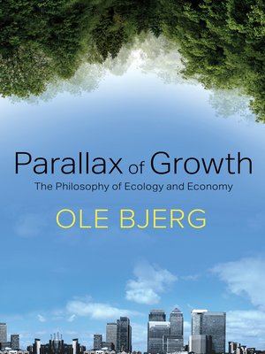 cover image of Parallax of Growth